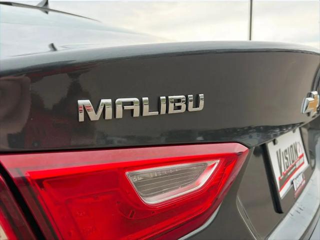 2017 Chevrolet Malibu 1LT