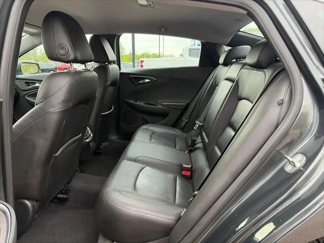 2017 Chevrolet Malibu 1LT