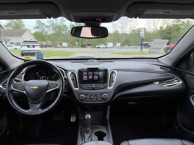 2017 Chevrolet Malibu 1LT