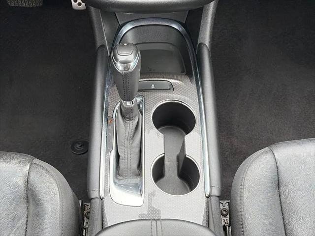 2017 Chevrolet Malibu 1LT