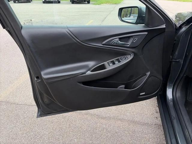 2017 Chevrolet Malibu 1LT