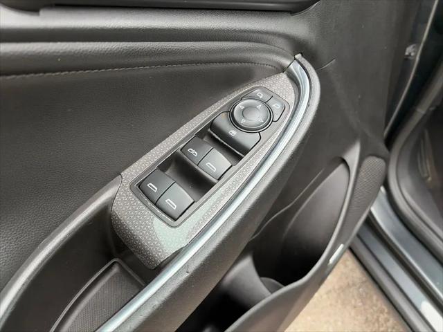 2017 Chevrolet Malibu 1LT