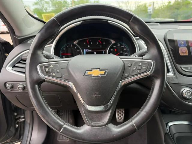 2017 Chevrolet Malibu 1LT