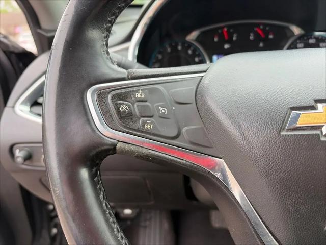 2017 Chevrolet Malibu 1LT