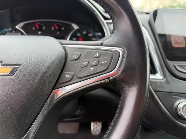 2017 Chevrolet Malibu 1LT