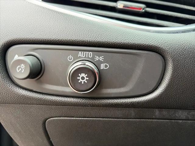 2017 Chevrolet Malibu 1LT