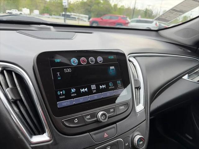 2017 Chevrolet Malibu 1LT