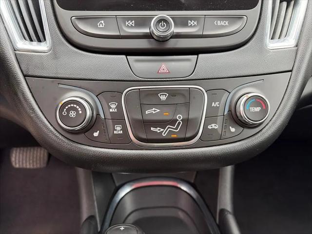 2017 Chevrolet Malibu 1LT