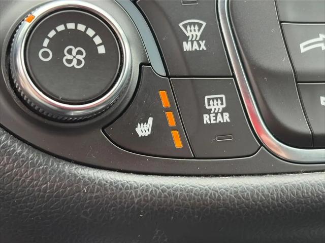 2017 Chevrolet Malibu 1LT