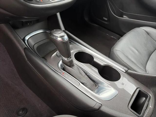 2017 Chevrolet Malibu 1LT