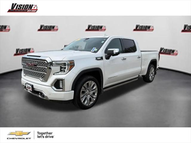 2021 GMC Sierra 1500 Denali for sale in Victor, NY