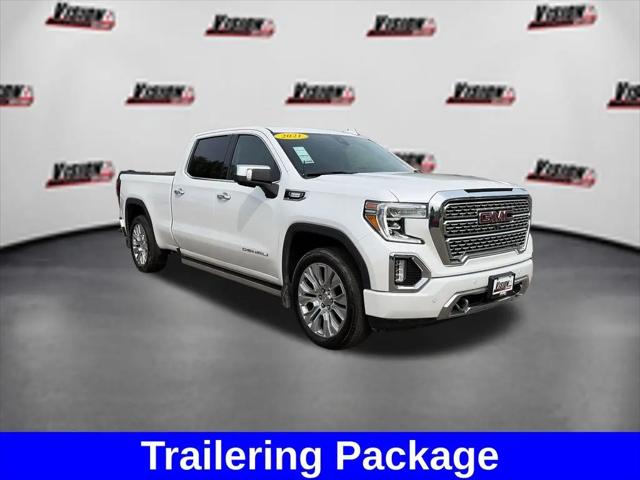 2021 GMC Sierra 1500 Denali