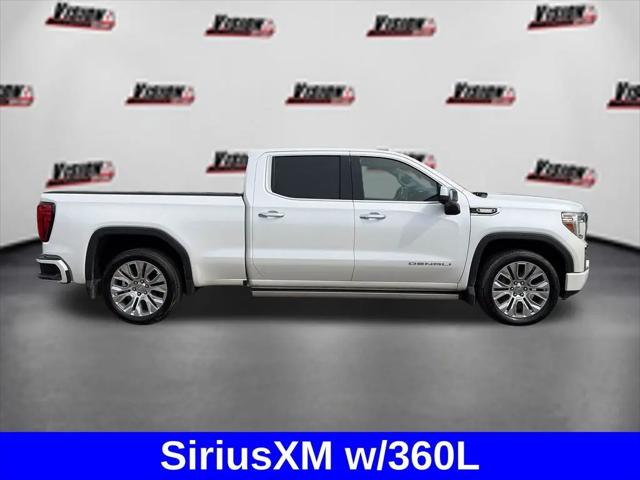 2021 GMC Sierra 1500 Denali