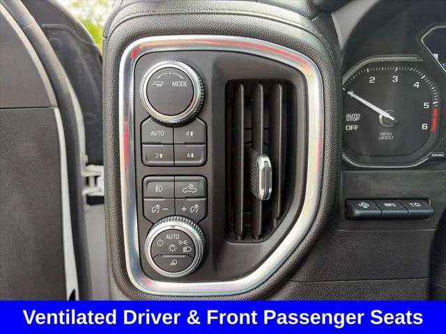 2021 GMC Sierra 1500 Denali