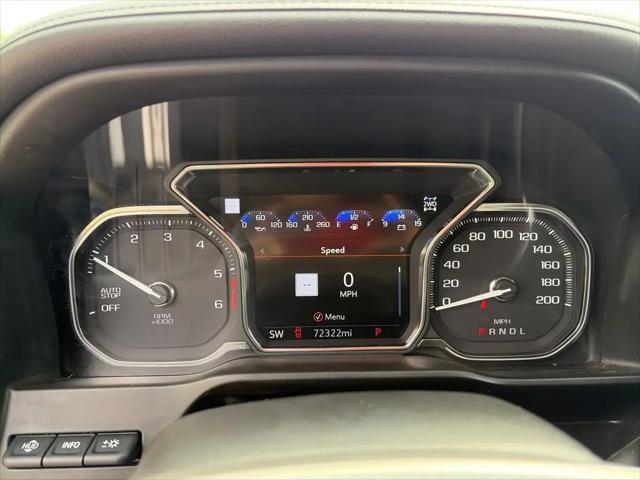 2021 GMC Sierra 1500 Denali