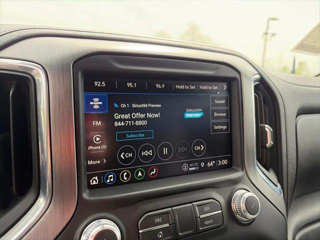 2021 GMC Sierra 1500 Denali