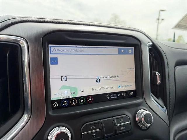 2021 GMC Sierra 1500 Denali