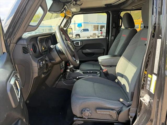 2024 Jeep Wrangler 4-Door Rubicon 4x4