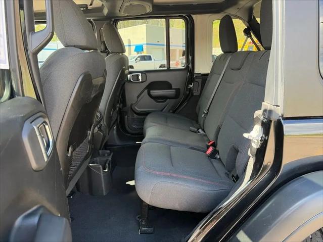 2024 Jeep Wrangler 4-Door Rubicon 4x4