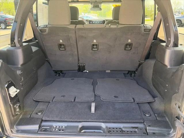 2024 Jeep Wrangler 4-Door Rubicon 4x4
