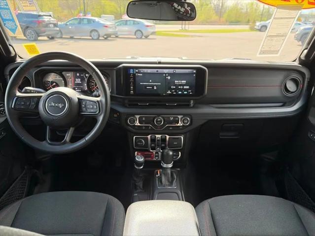 2024 Jeep Wrangler 4-Door Rubicon 4x4