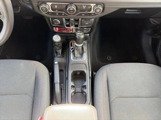 2024 Jeep Wrangler 4-Door Rubicon 4x4
