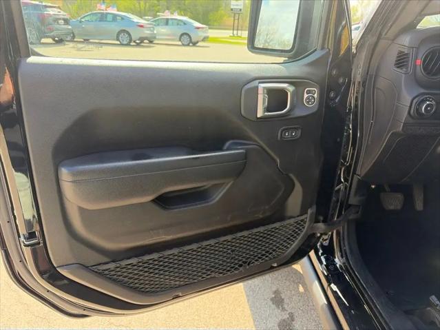 2024 Jeep Wrangler 4-Door Rubicon 4x4
