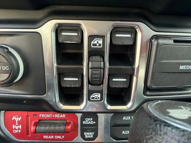 2024 Jeep Wrangler 4-Door Rubicon 4x4