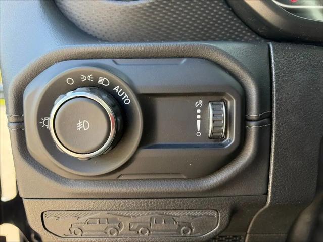 2024 Jeep Wrangler 4-Door Rubicon 4x4