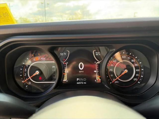 2024 Jeep Wrangler 4-Door Rubicon 4x4