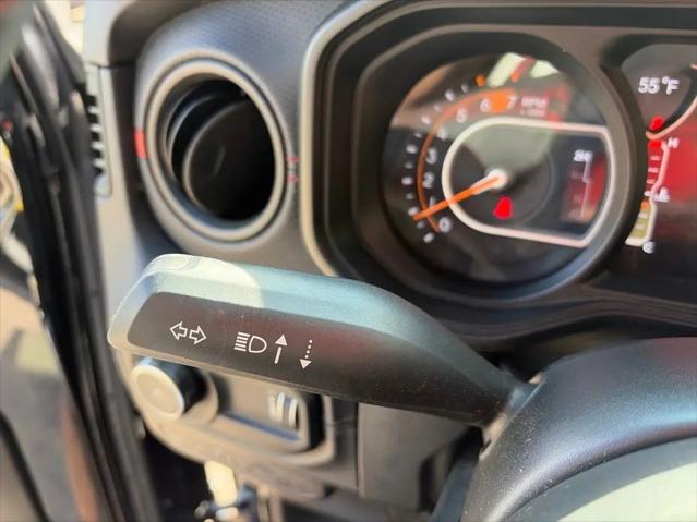 2024 Jeep Wrangler 4-Door Rubicon 4x4