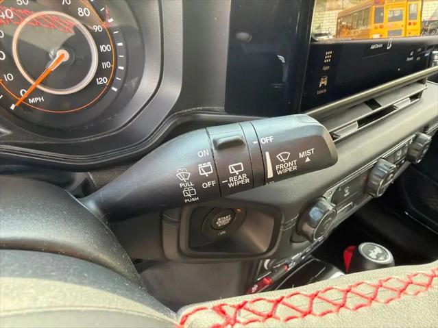 2024 Jeep Wrangler 4-Door Rubicon 4x4