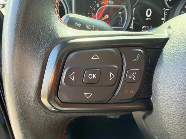 2024 Jeep Wrangler 4-Door Rubicon 4x4