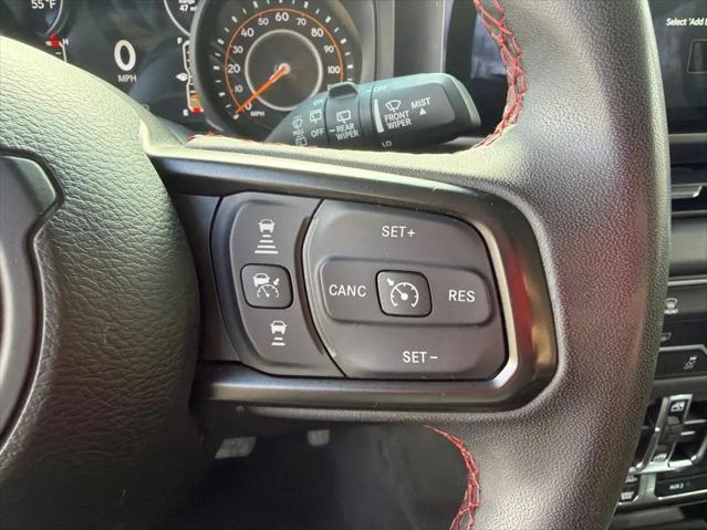 2024 Jeep Wrangler 4-Door Rubicon 4x4