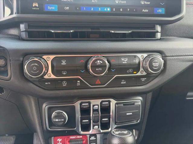2024 Jeep Wrangler 4-Door Rubicon 4x4