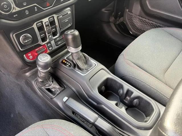 2024 Jeep Wrangler 4-Door Rubicon 4x4