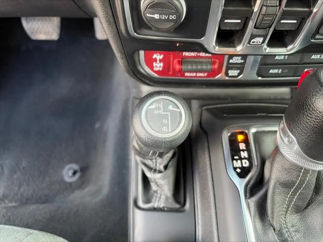 2024 Jeep Wrangler 4-Door Rubicon 4x4