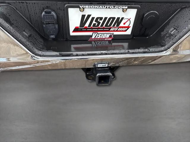 2025 Chevrolet Silverado 1500 4WD Crew Cab Standard Bed LT