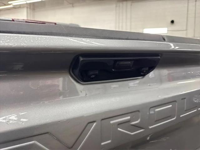 2025 Chevrolet Silverado 1500 4WD Crew Cab Standard Bed LT