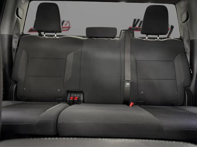 2025 Chevrolet Silverado 1500 4WD Crew Cab Standard Bed LT