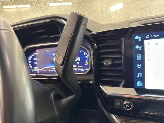 2025 Chevrolet Silverado 1500 4WD Crew Cab Standard Bed LT