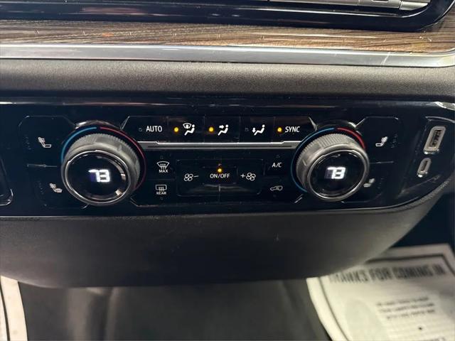 2025 Chevrolet Silverado 1500 4WD Crew Cab Standard Bed LT