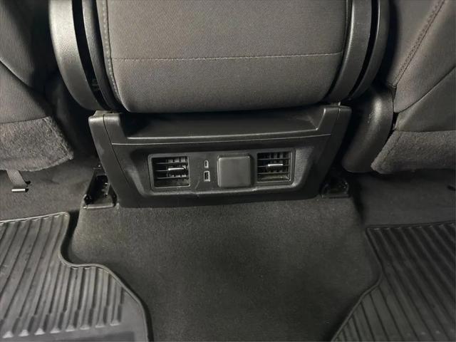 2025 Chevrolet Silverado 1500 4WD Crew Cab Standard Bed LT