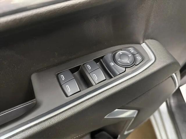 2025 Chevrolet Silverado 1500 4WD Crew Cab Standard Bed LT