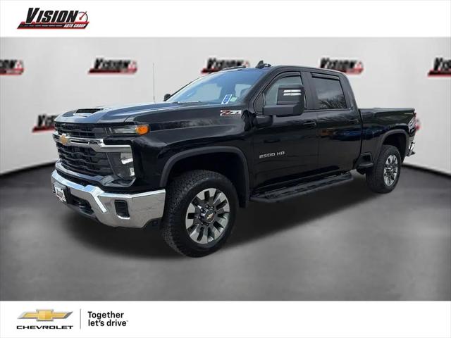 2024 Chevrolet Silverado 2500HD 4WD Crew Cab Standard Bed LT for sale in Victor, NY