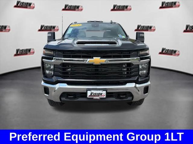 2024 Chevrolet Silverado 2500HD 4WD Crew Cab Standard Bed LT