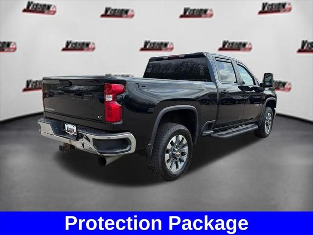 2024 Chevrolet Silverado 2500HD 4WD Crew Cab Standard Bed LT