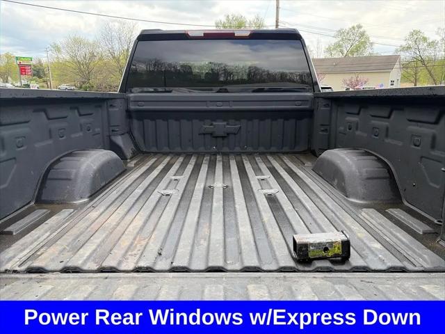 2024 Chevrolet Silverado 2500HD 4WD Crew Cab Standard Bed LT
