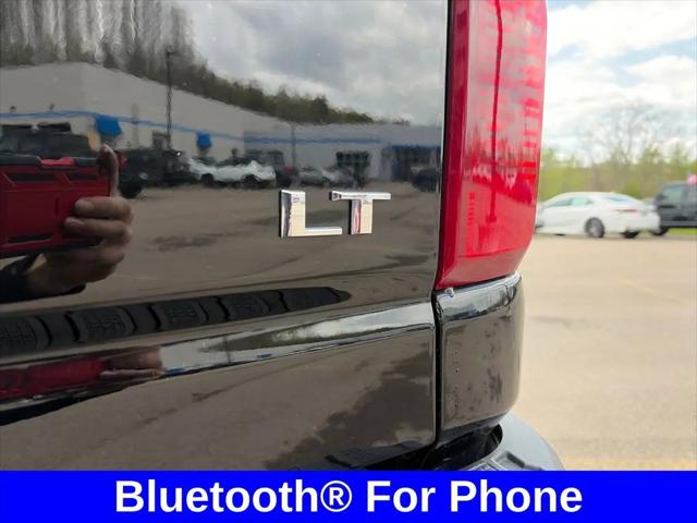 2024 Chevrolet Silverado 2500HD 4WD Crew Cab Standard Bed LT
