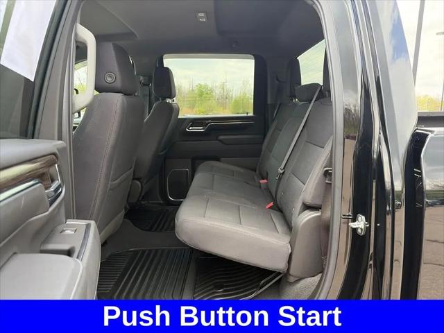 2024 Chevrolet Silverado 2500HD 4WD Crew Cab Standard Bed LT